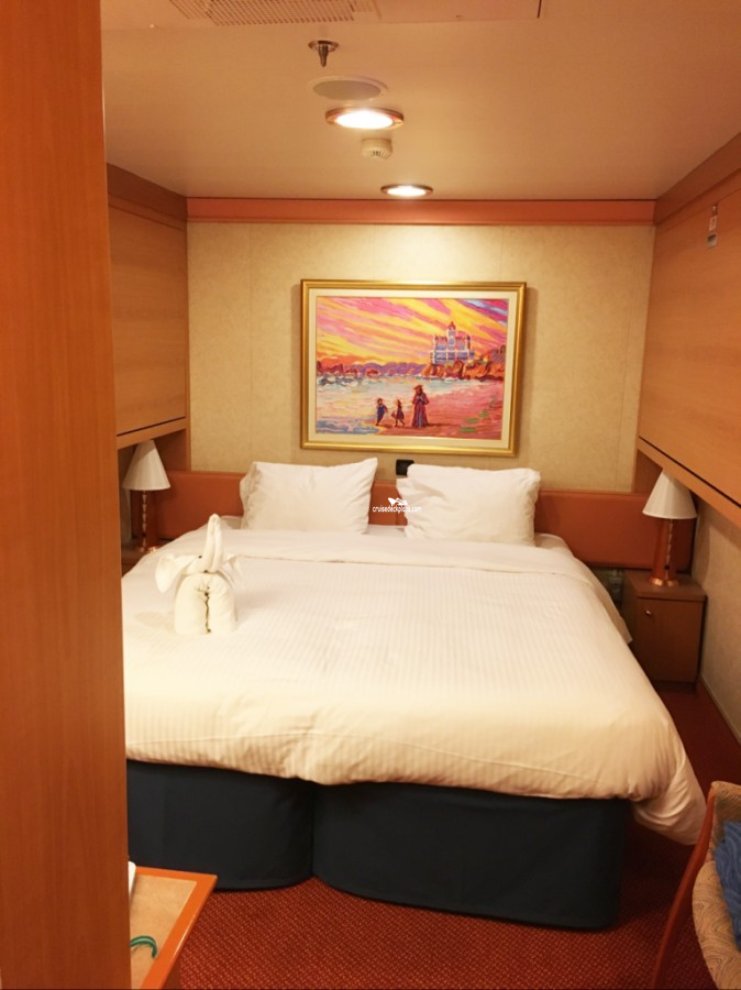 Carnival Freedom Interior Category