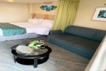 Junior Suite Stateroom Picture