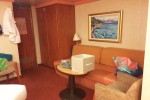 Oceanview Stateroom Picture