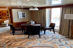 One Bedroom Suite Stateroom Picture