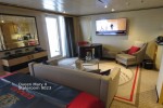 Queens Suite Stateroom Picture