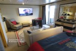 Queens Suite Stateroom Picture