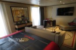 Queens Suite Stateroom Picture