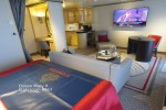 Queens Suite Stateroom Picture