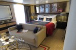 Queens Suite Stateroom Picture