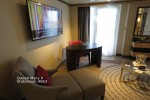 Queens Suite Stateroom Picture