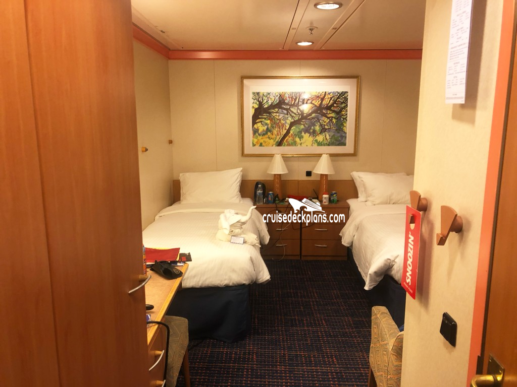 Carnival Miracle Stateroom 6291