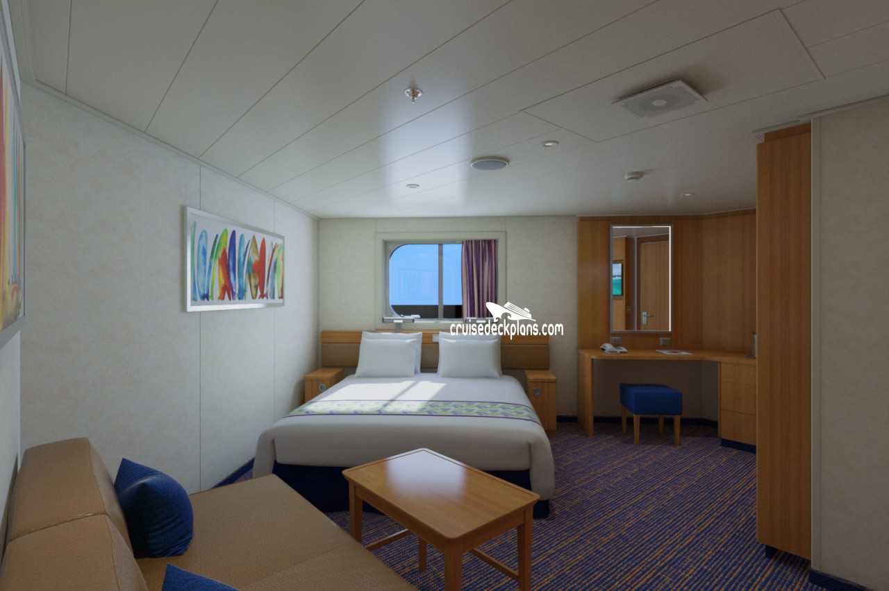 carnival sunrise pictures room 5309