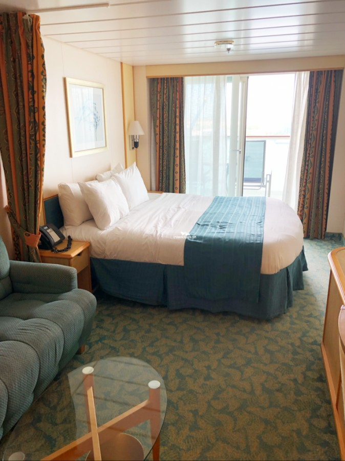 Liberty of the Seas Balcony Stateroom Info