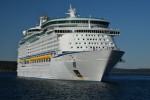 Adventure of the Seas Exterior Picture