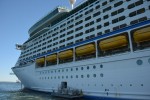 Adventure of the Seas Exterior Picture