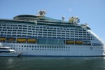 Adventure of the Seas Exterior Picture