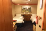 Interior Stateroom Picture