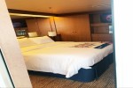 Ocean Suite Stateroom Picture