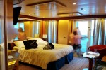 Ocean Suite Stateroom Picture