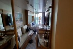 Aqua Class Stateroom Picture