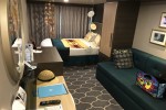 Spacious Balcony Stateroom Picture