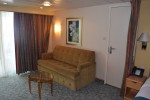 Junior Suite Stateroom Picture