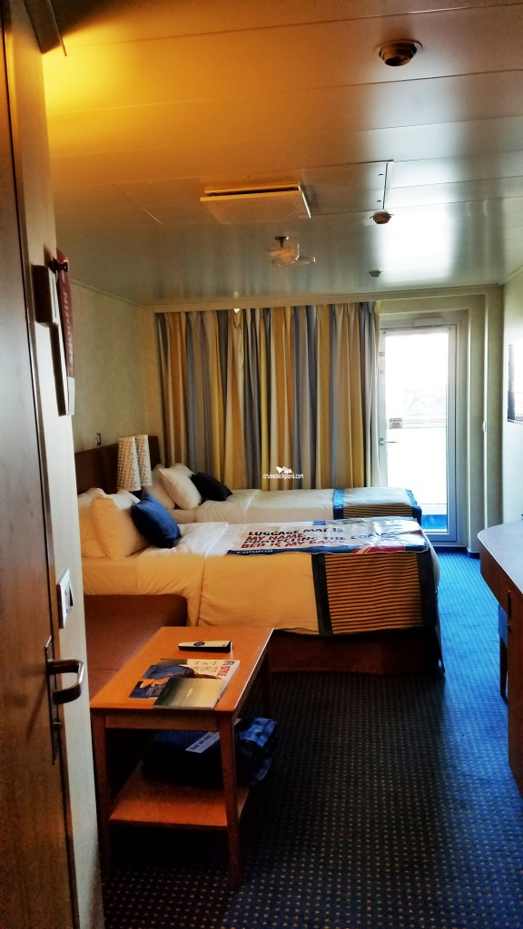 Carnival Vista Cabin 6402