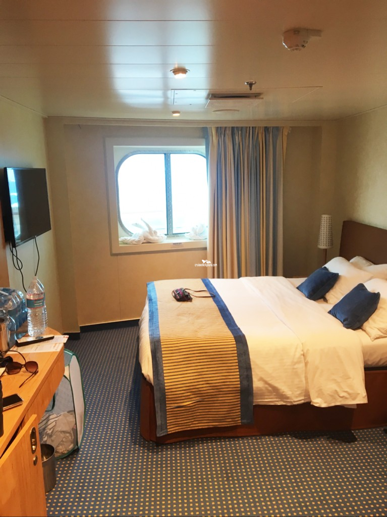 Carnival Vista Cabin 6206 Pictures