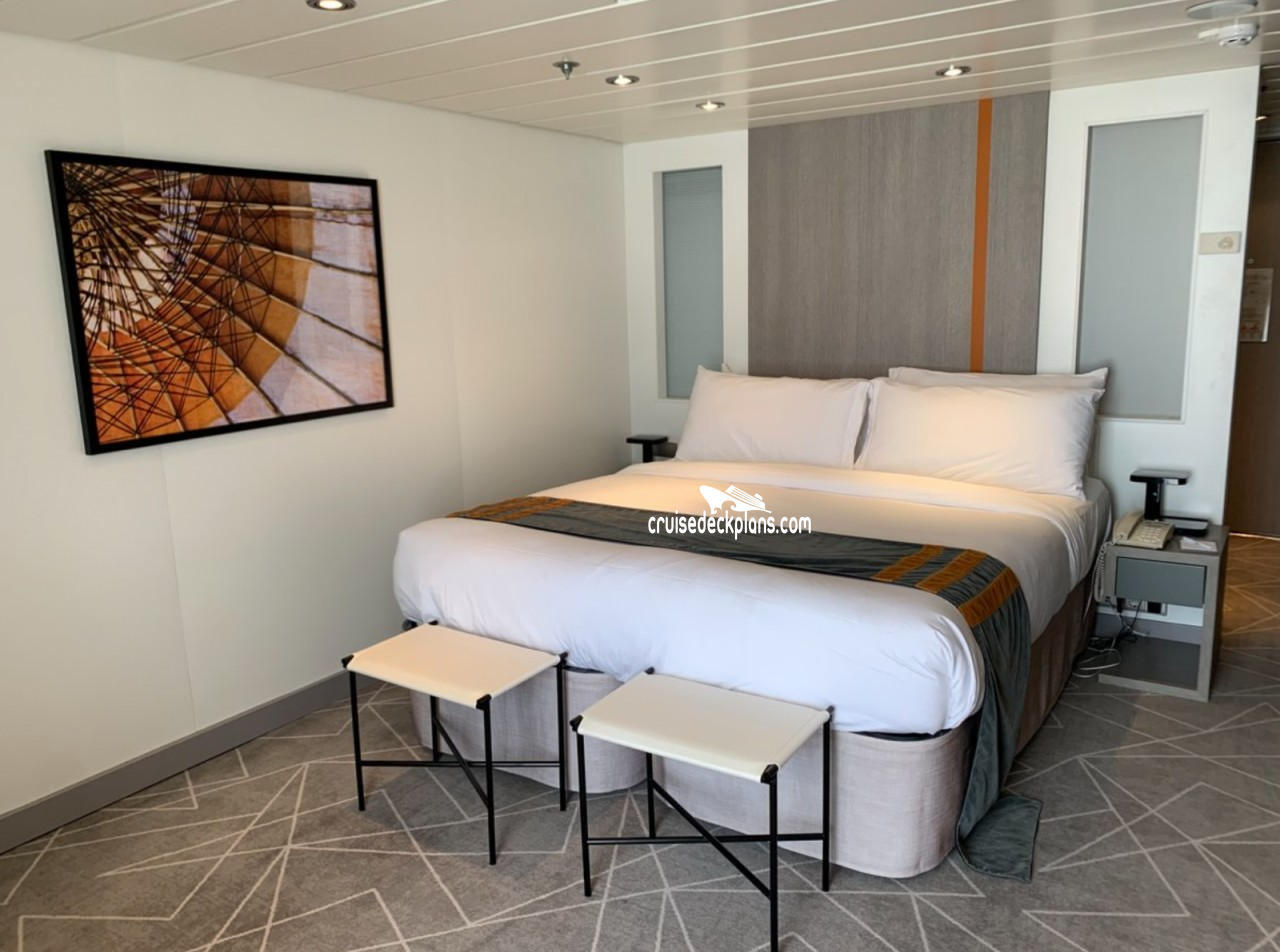 Celebrity Summit Sky Suite Category