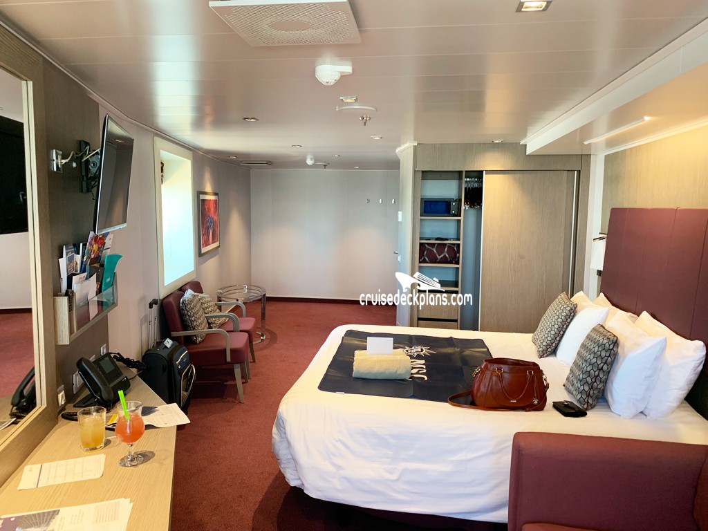 MSC Seaside Stateroom 9003