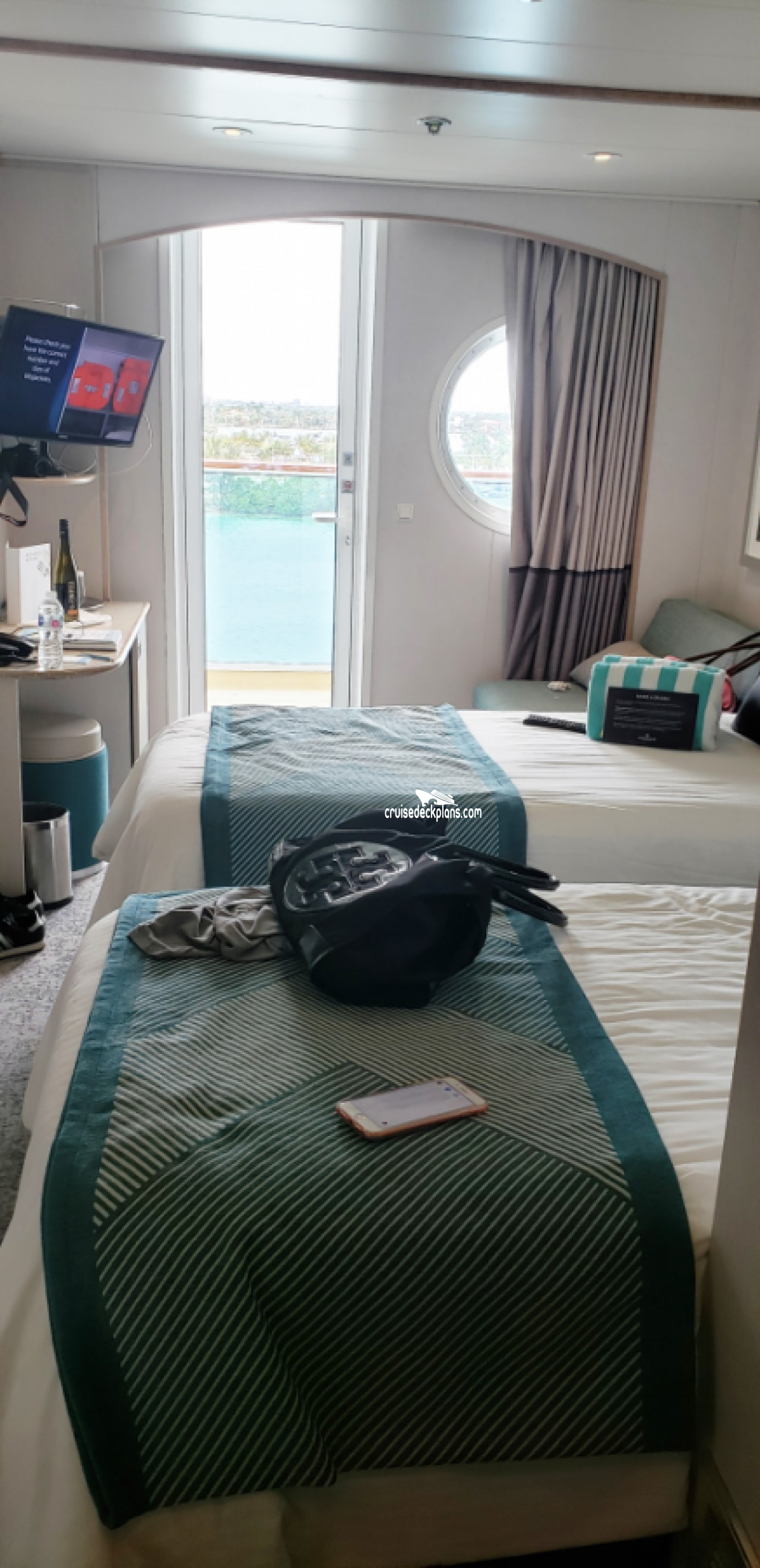 Norwegian Sky Balcony Stateroom