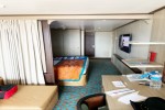 Cabana-Suite Stateroom Picture