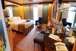 Ocean Suite Stateroom Picture