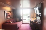 Balcony Suite Stateroom Picture