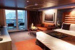 Yacht Club Deluxe Suite Stateroom Picture