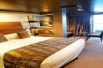 Yacht Club Deluxe Suite Stateroom Picture