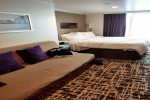 Club Suite Stateroom Picture