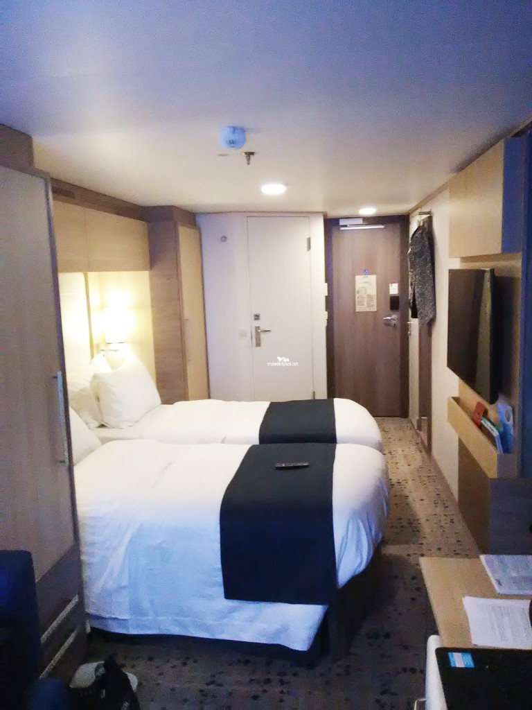 Spectrum of the Seas Interior Stateroom