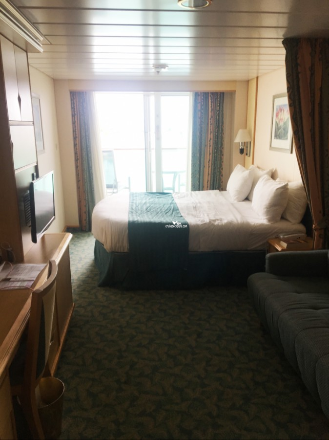 Stateroom 6620 Mariner of the Seas