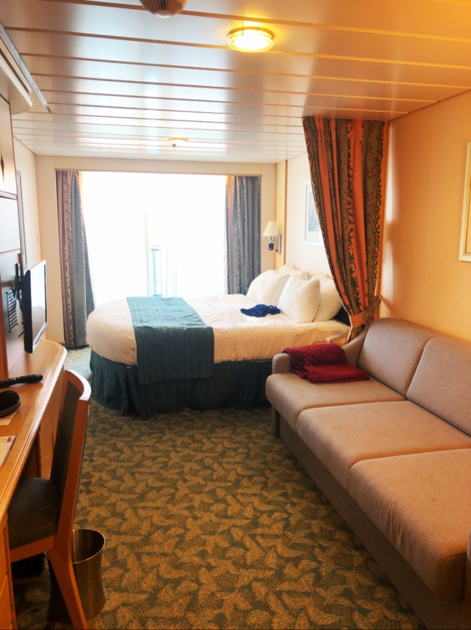 Mariner of the Seas Stateroom 8372