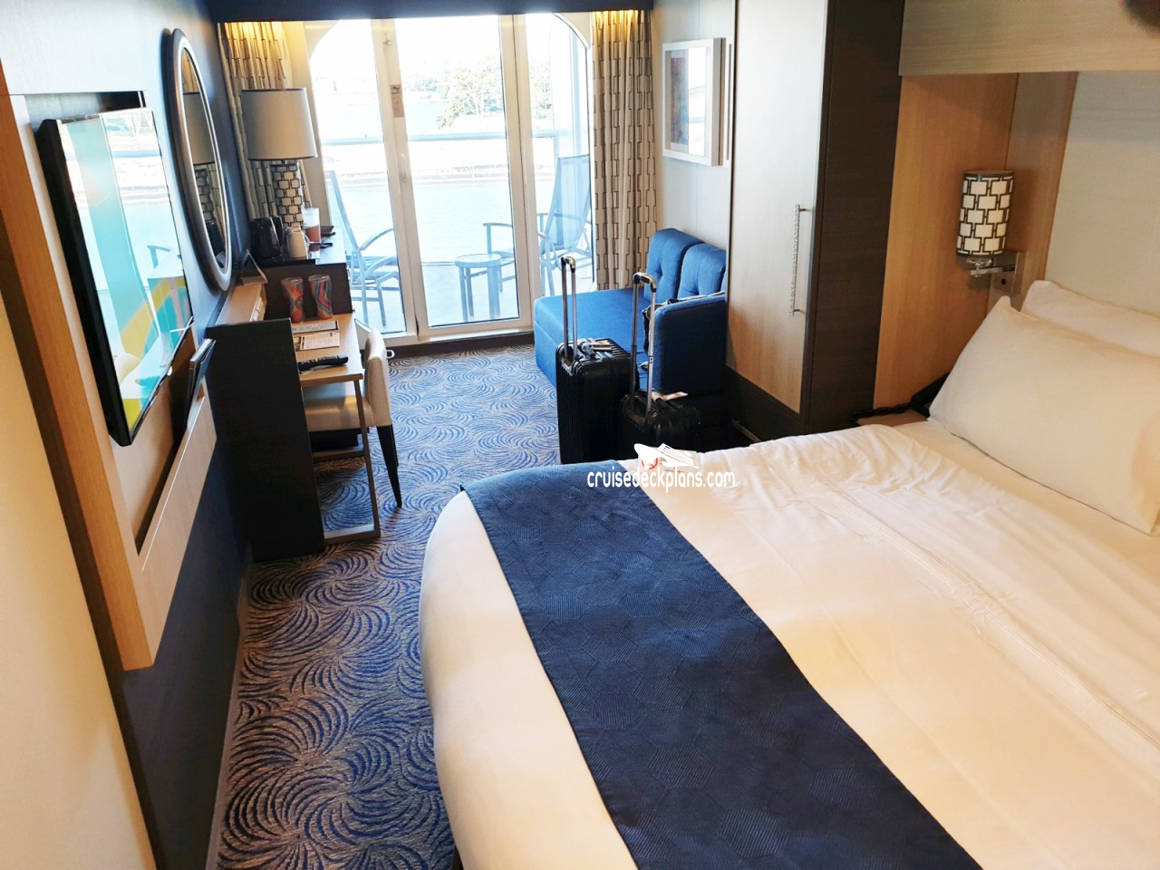 Ovation Of The Seas Stateroom 12290