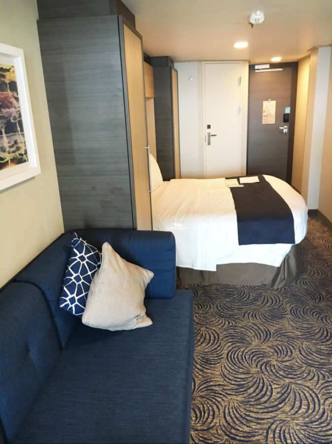 Ovation of the Seas Stateroom 9648