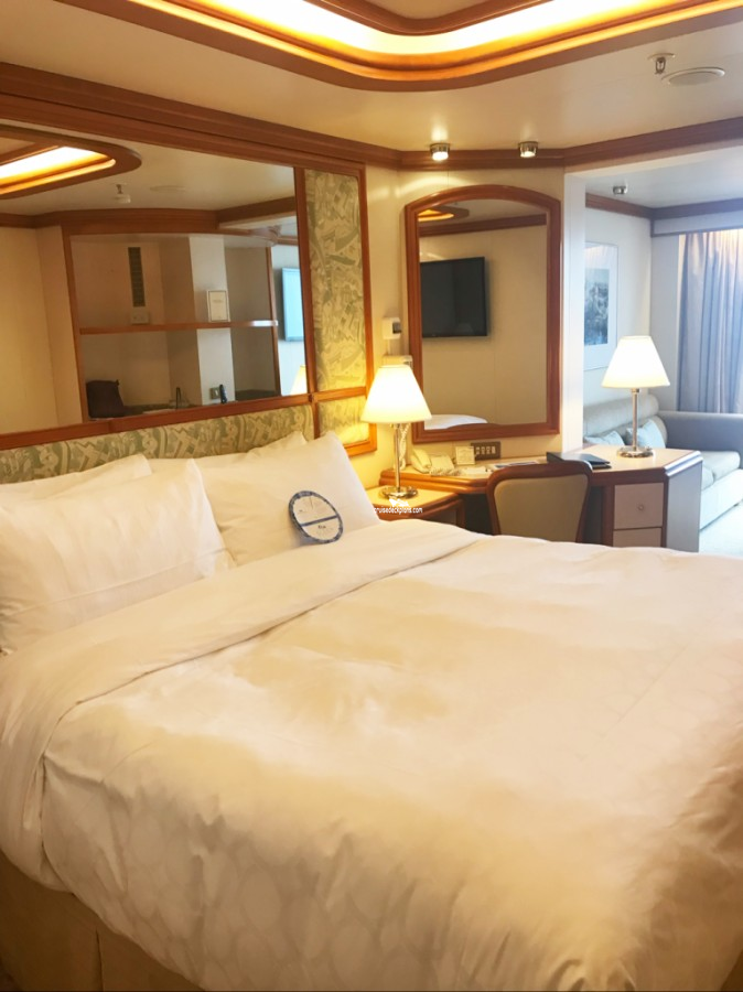 Sapphire Princess Stateroom D330