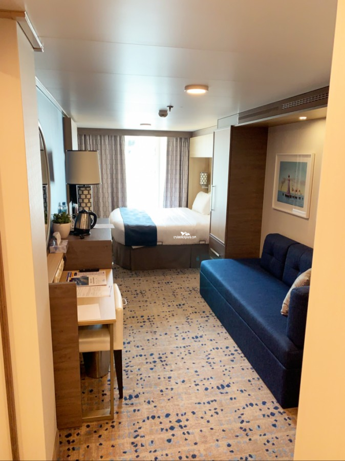 Spectrum Of The Seas Stateroom 7188