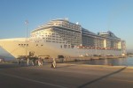 MSC Fantasia Exterior Picture