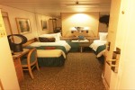 Interior Stateroom Picture