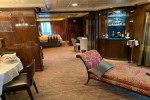 The Haven Owners Suite Stateroom Picture