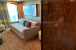 The Haven Owners Suite Stateroom Picture