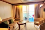 Mini-Suite Stateroom Picture