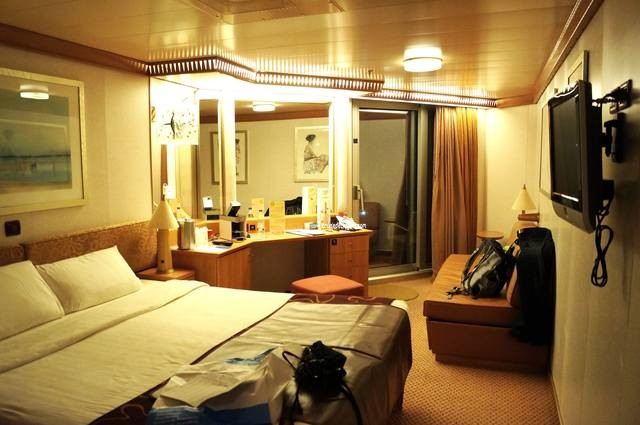 Costa Luminosa Stateroom 7347