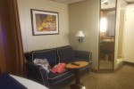 Interior Stateroom Picture