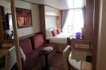 Sunset Verandah Stateroom Picture