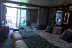 Club Suite Stateroom Picture