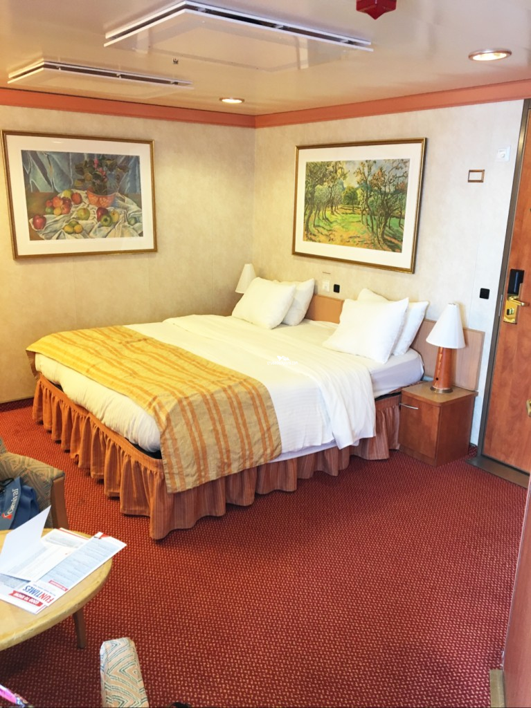 Carnival Pride Cabin 7260